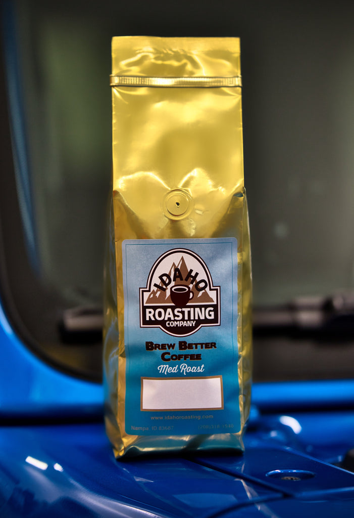 Medium Roast Coffee: Perfectly Crafted for Your Everyday Adventure