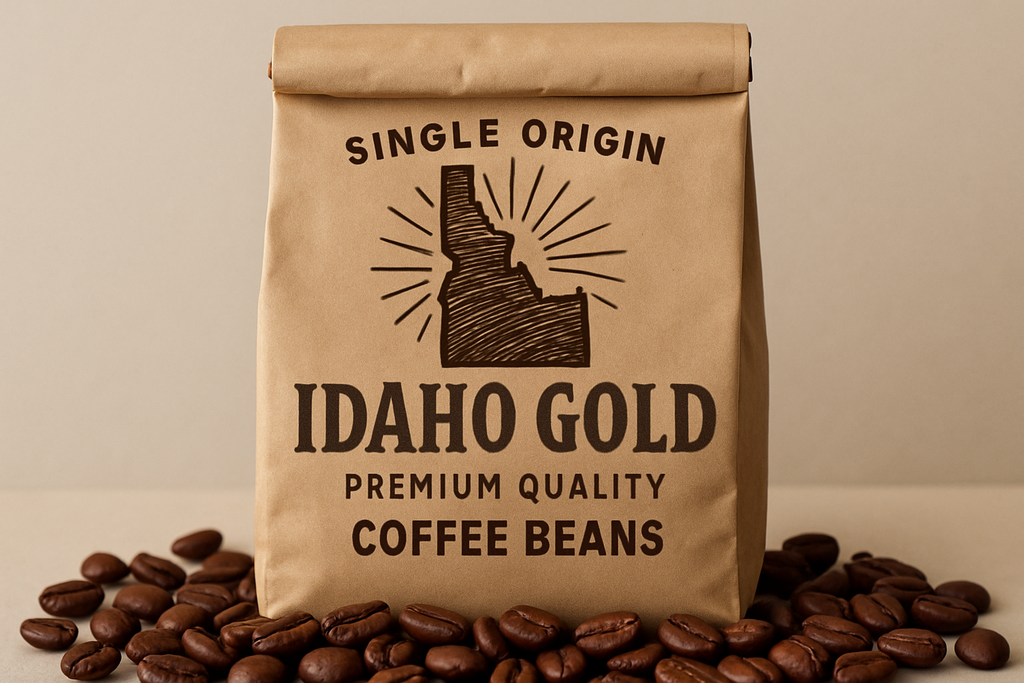Single Origin Coffee Beans: Idaho Gold's Premium Quality