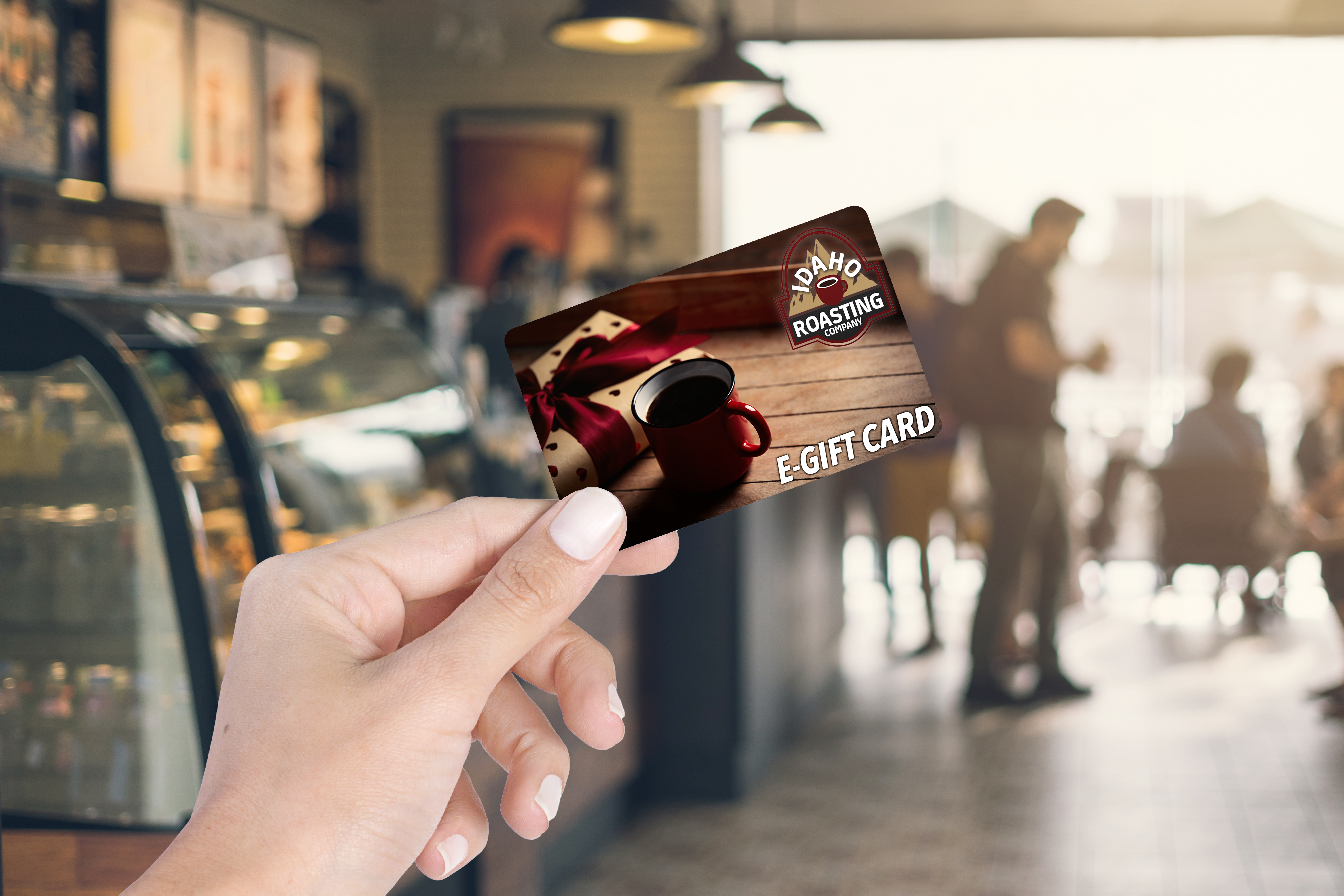 Idaho Roasting E-Gift Card - Idaho Roasting  