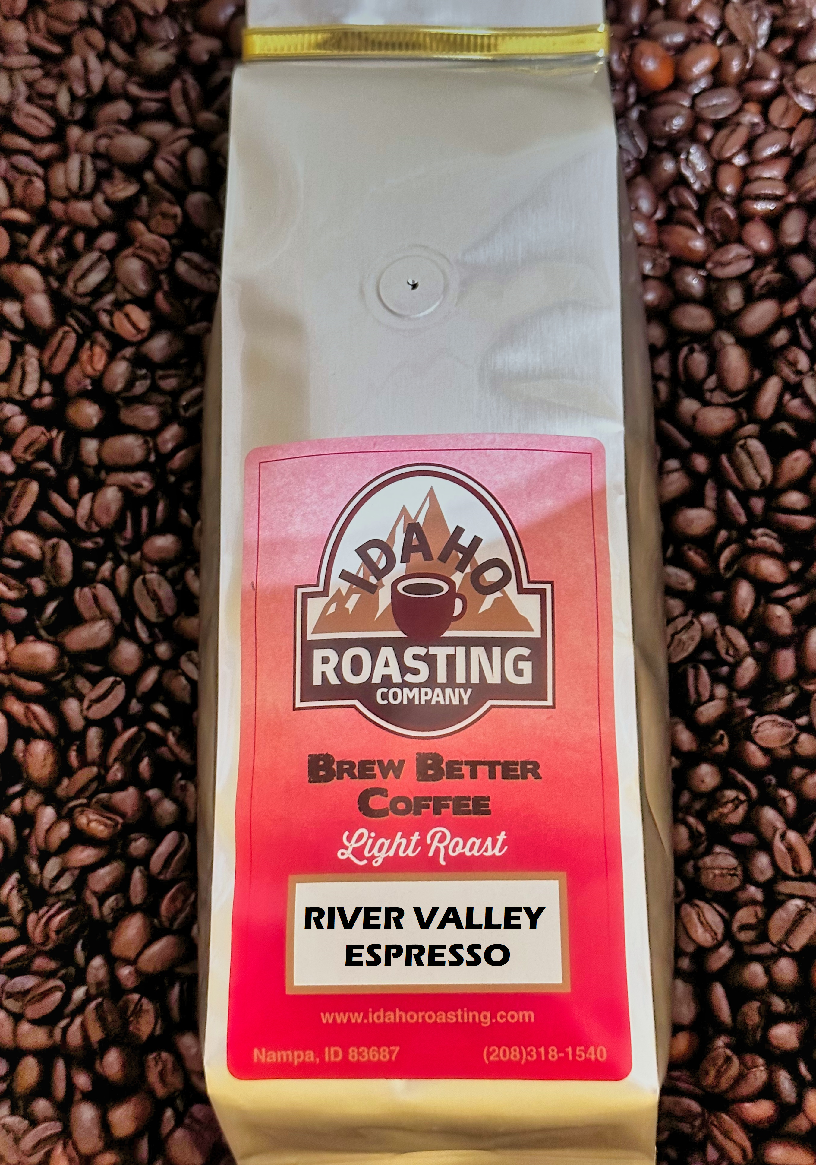 River Valley Espresso - Idaho Roasting  