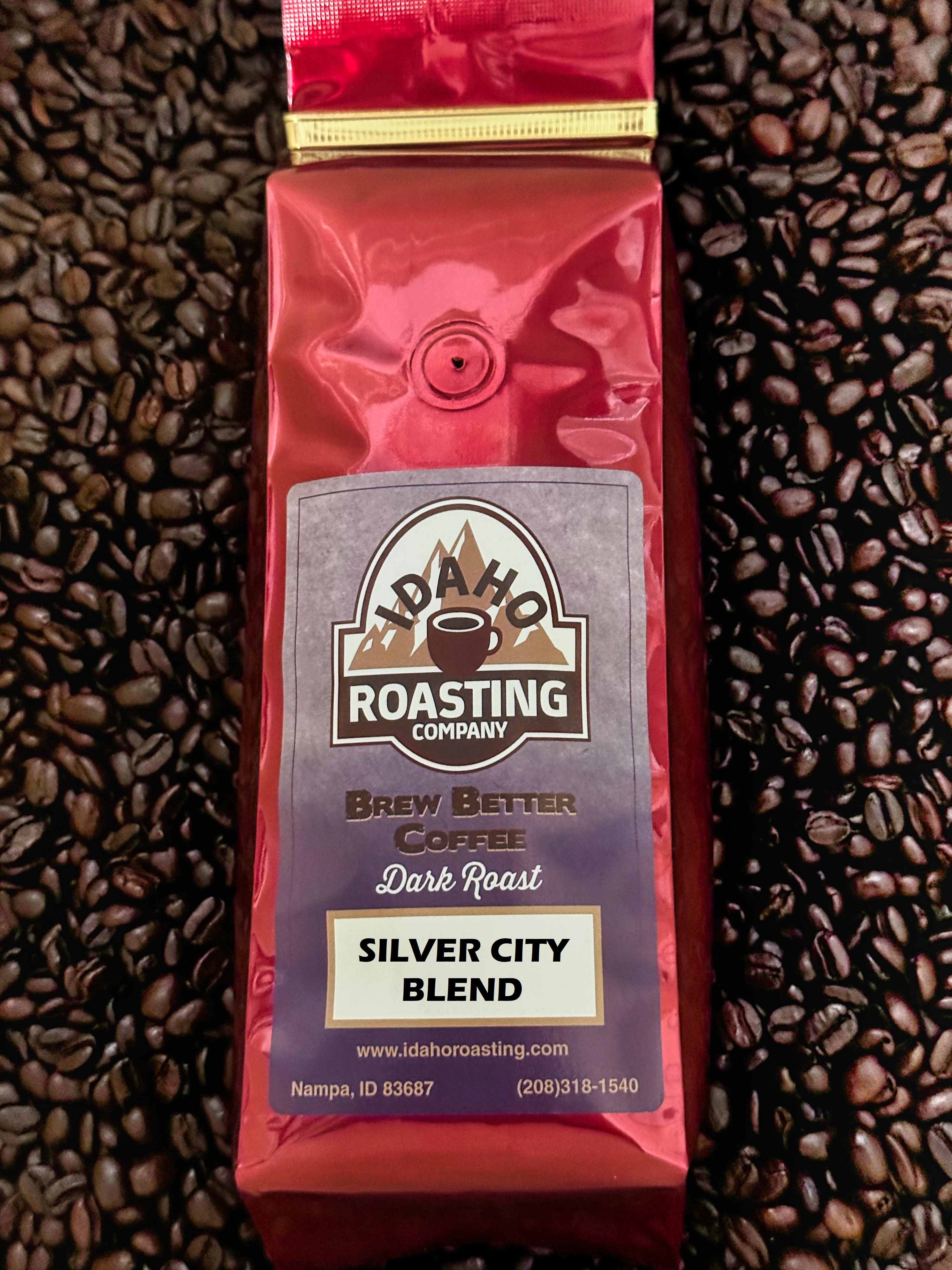 Silver City Blend - Idaho Roasting  