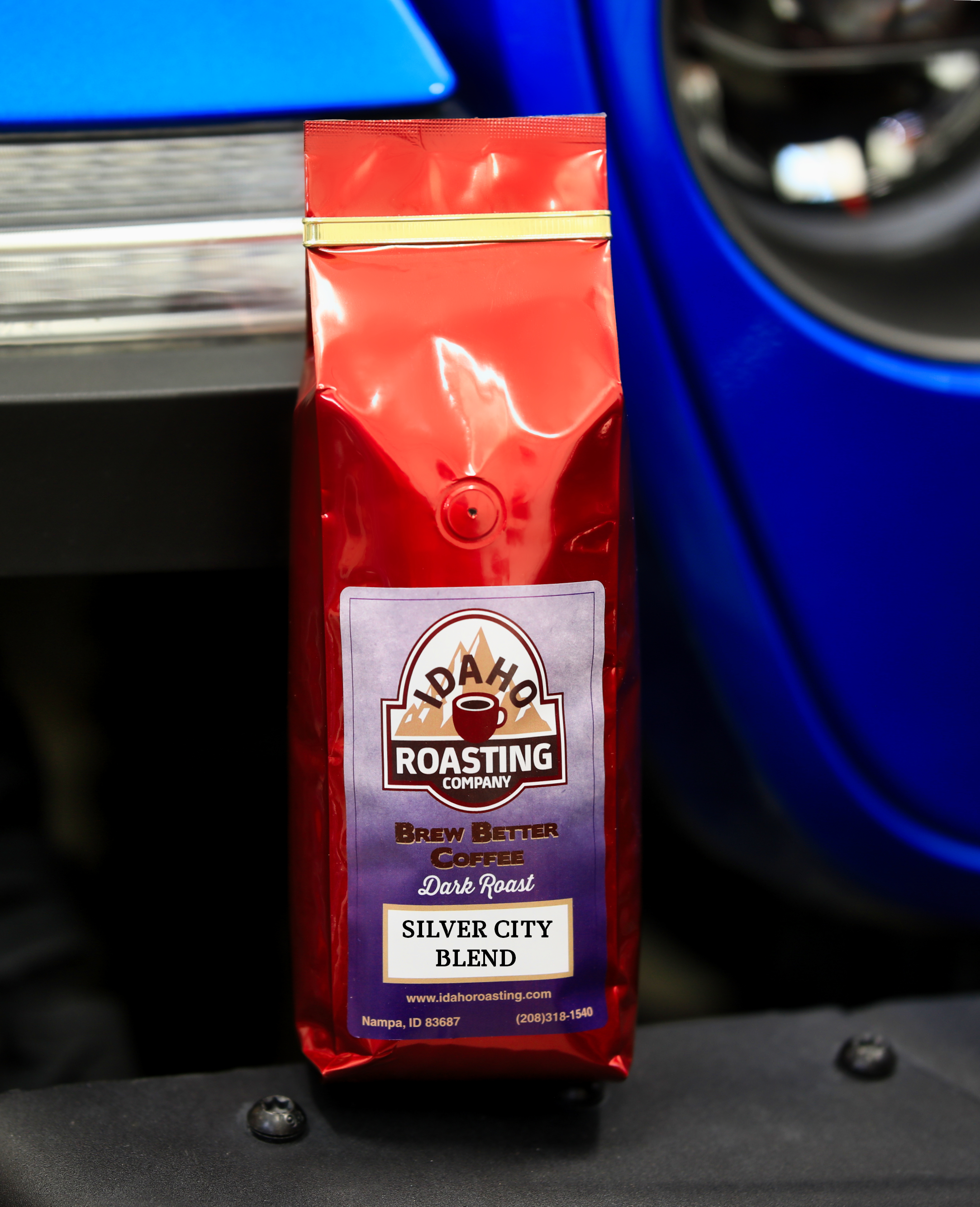 Silver City Blend - Idaho Roasting  