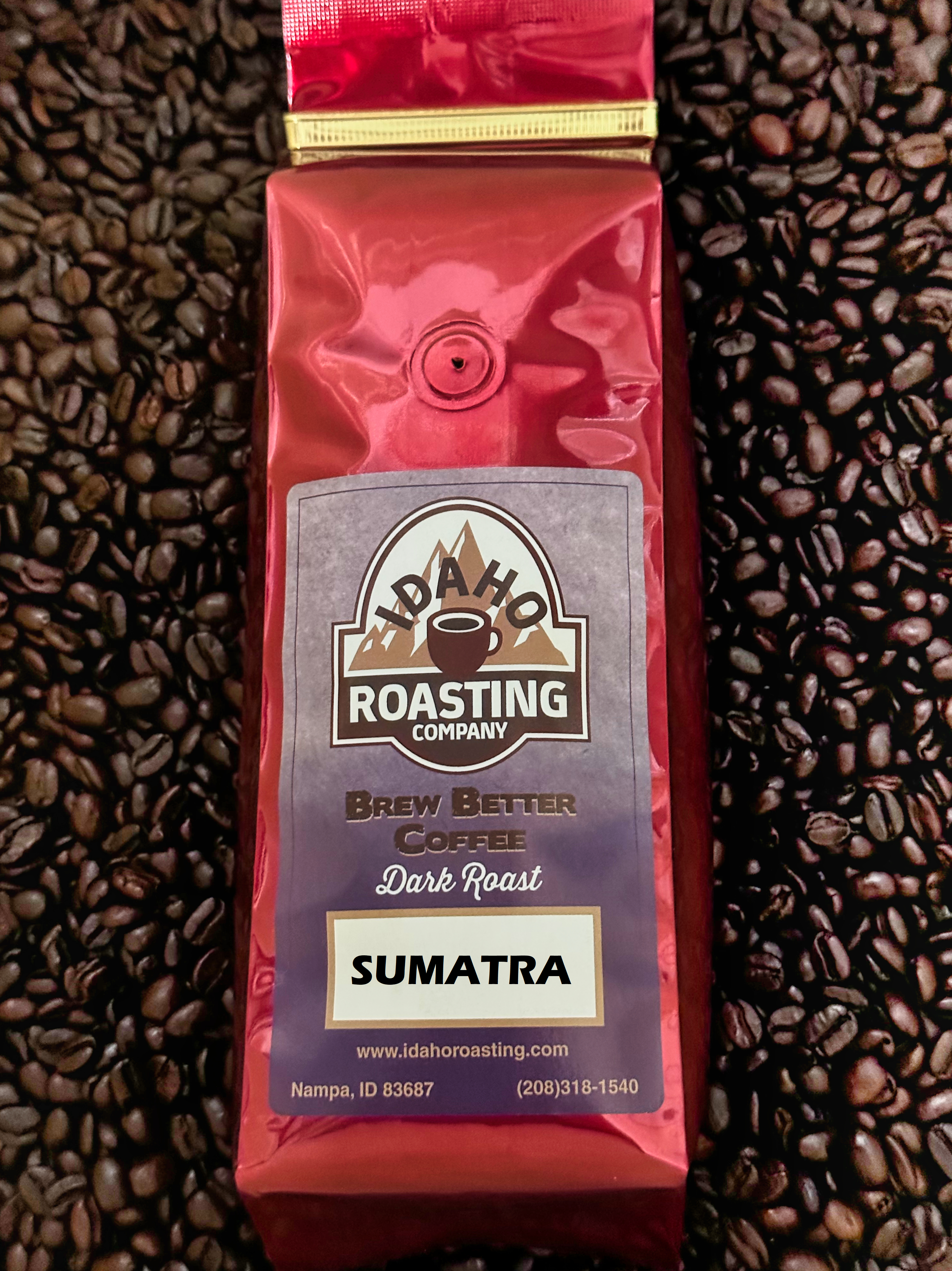 Sumatra - Idaho Roasting  